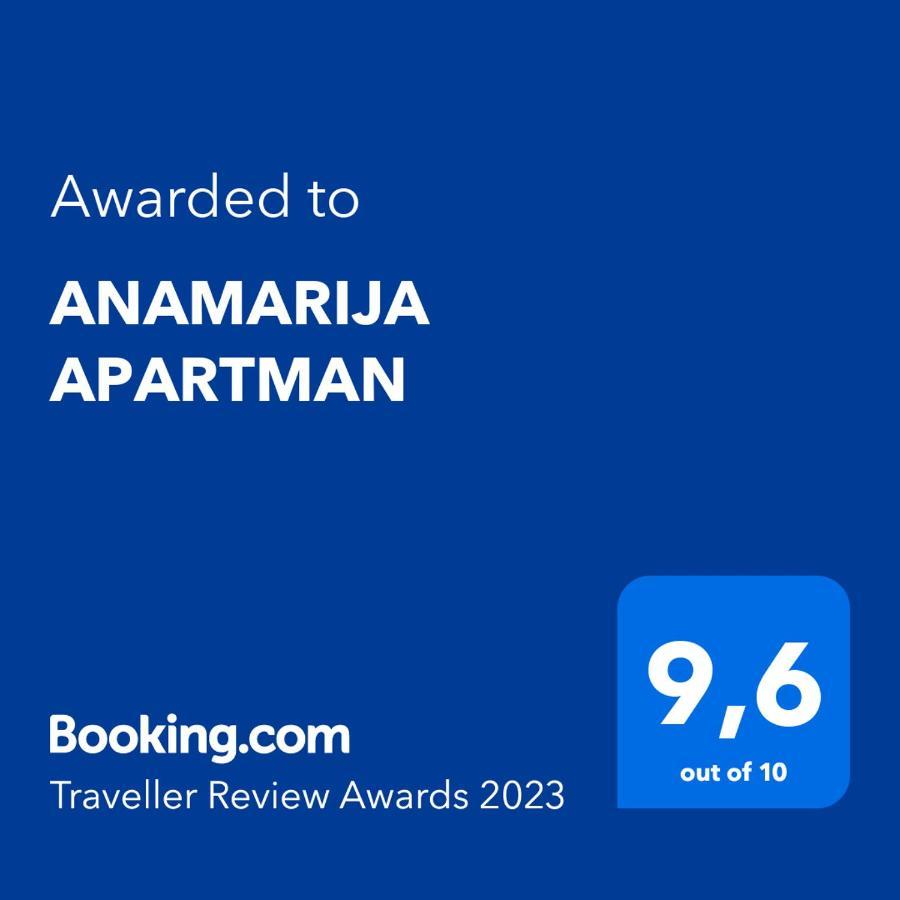 Anamarija Apartman Dubrovnik Exterior foto