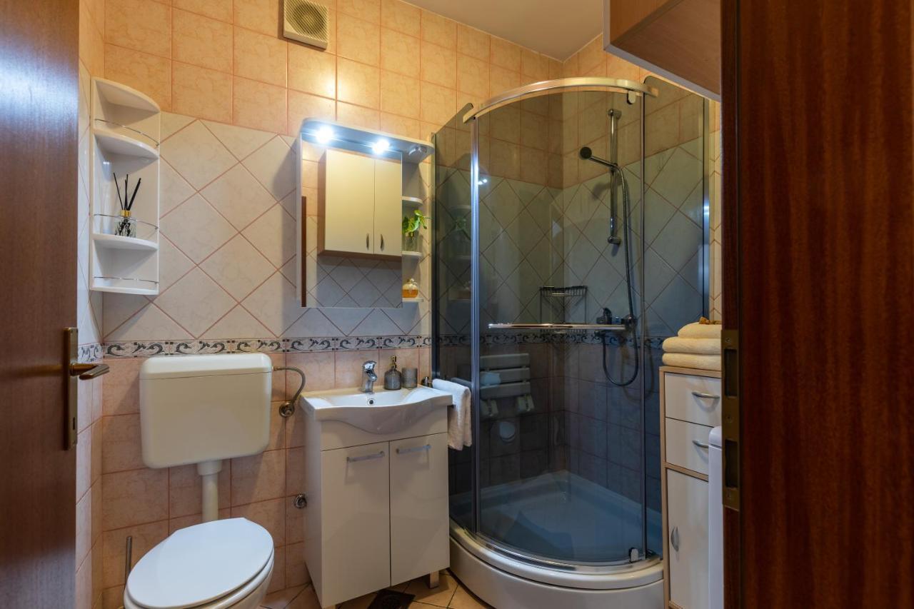 Anamarija Apartman Dubrovnik Exterior foto
